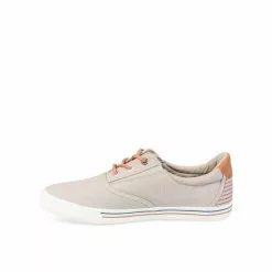 Baskets BEIGE DENIM SIDE -Claquettes Soldes baskets beige denim side 13