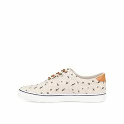 Baskets BEIGE DENIM SIDE -Claquettes Soldes baskets beige denim side 18