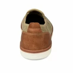 Baskets BEIGE DENIM SIDE -Claquettes Soldes baskets beige denim side 22