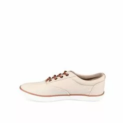 Baskets BEIGE DENIM SIDE -Claquettes Soldes baskets beige denim side 28