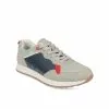 Baskets BEIGE DENIM SIDE -Claquettes Soldes baskets beige denim side 5