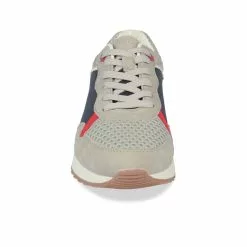 Baskets BEIGE DENIM SIDE -Claquettes Soldes baskets beige denim side 9