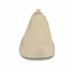 Baskets BEIGE ENRICO COVERI -Claquettes Soldes baskets beige enrico coveri 2