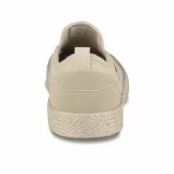 Baskets BEIGE ENRICO COVERI -Claquettes Soldes baskets beige enrico coveri 3