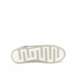 Baskets BEIGE FREECODER 11 Baskets BEIGE FREECODER -Claquettes Soldes baskets beige freecoder 4