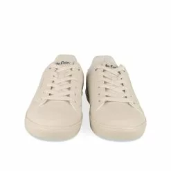 Baskets BEIGE LEE COOPER -Claquettes Soldes baskets beige lee cooper 2