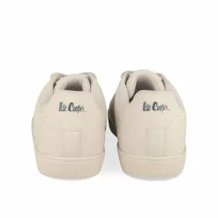 Baskets BEIGE LEE COOPER -Claquettes Soldes baskets beige lee cooper 3