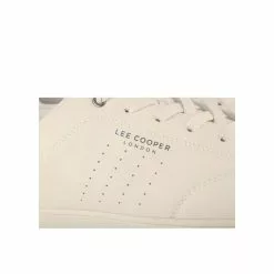 Baskets BEIGE LEE COOPER -Claquettes Soldes baskets beige lee cooper 4