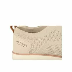 Baskets BEIGE LEE COOPER -Claquettes Soldes baskets beige lee cooper 9