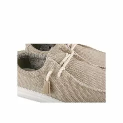 Baskets BEIGE NAVIGARE -Claquettes Soldes baskets beige navigare 5
