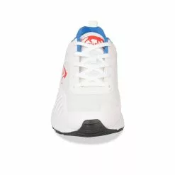 Baskets BLANC AIRNESS 11 Baskets BLANC AIRNESS -Claquettes Soldes baskets blanc airness 14