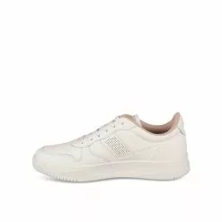 Baskets BLANC BBXR 10 Baskets BLANC BBXR -Claquettes Soldes baskets blanc bbxr 3