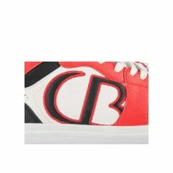 Baskets BLANC COTTON BELT -Claquettes Soldes baskets blanc cotton belt 10