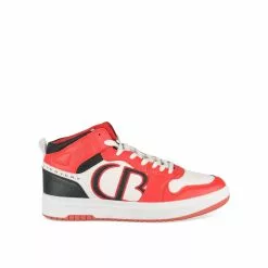 Baskets BLANC COTTON BELT