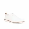 Baskets BLANC DENIM SIDE -Claquettes Soldes baskets blanc denim side 17