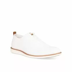 Baskets BLANC DENIM SIDE