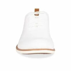 Baskets BLANC DENIM SIDE -Claquettes Soldes baskets blanc denim side 21