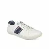 Baskets BLANC DENIM SIDE -Claquettes Soldes baskets blanc denim side 22