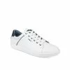 Baskets BLANC DENIM SIDE 1 Baskets BLANC DENIM SIDE -Claquettes Soldes baskets blanc denim side 27