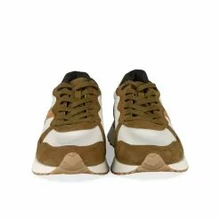 Baskets BLANC DENIM SIDE -Claquettes Soldes baskets blanc denim side 40