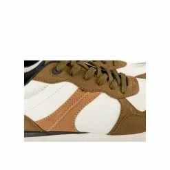 Baskets BLANC DENIM SIDE -Claquettes Soldes baskets blanc denim side 42