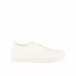 Baskets BLANC DENIM SIDE
