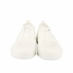 Baskets BLANC DENIM SIDE -Claquettes Soldes baskets blanc denim side 72