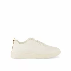Baskets BLANC DENIM SIDE