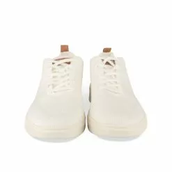 Baskets BLANC DENIM SIDE -Claquettes Soldes baskets blanc denim side 78