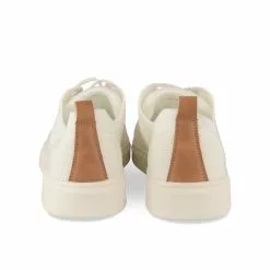 Baskets BLANC DENIM SIDE -Claquettes Soldes baskets blanc denim side 79