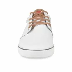 Baskets BLANC DENIM SIDE -Claquettes Soldes baskets blanc denim side 88