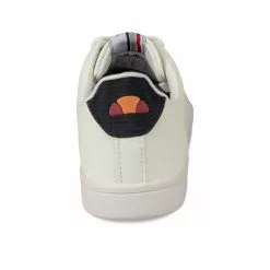 Baskets BLANC ELLESSE -Claquettes Soldes baskets blanc ellesse 12