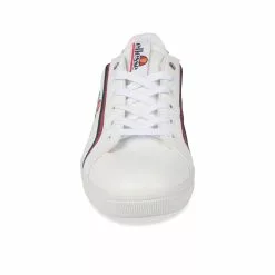 Baskets BLANC ELLESSE -Claquettes Soldes baskets blanc ellesse 4