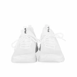 Baskets BLANC FILA -Claquettes Soldes baskets blanc fila 10