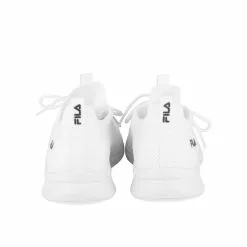 Baskets BLANC FILA -Claquettes Soldes baskets blanc fila 11