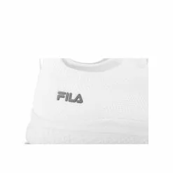 Baskets BLANC FILA -Claquettes Soldes baskets blanc fila 12