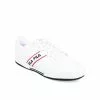 Baskets BLANC FILA -Claquettes Soldes baskets blanc fila 3