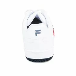 Baskets BLANC FILA -Claquettes Soldes baskets blanc fila 5