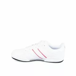 Baskets BLANC FILA -Claquettes Soldes baskets blanc fila 6