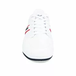 Baskets BLANC FILA -Claquettes Soldes baskets blanc fila 7