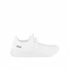 Baskets BLANC FILA -Claquettes Soldes baskets blanc fila 8