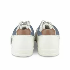 Baskets BLANC FREECODER -Claquettes Soldes baskets blanc freecoder 13