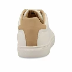 Baskets BLANC FREECODER -Claquettes Soldes baskets blanc freecoder 17