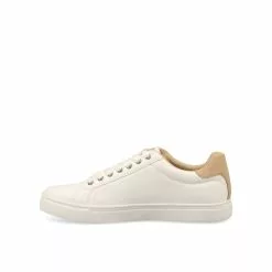 Baskets BLANC FREECODER -Claquettes Soldes baskets blanc freecoder 18