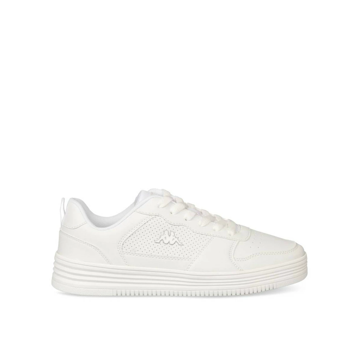 Baskets BLANC KAPPA 4 Baskets BLANC KAPPA – Image 2
