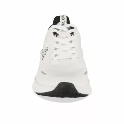 Baskets BLANC KAPPA -Claquettes Soldes baskets blanc kappa 12