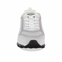 Baskets BLANC KAPPA -Claquettes Soldes baskets blanc kappa 17