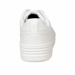 Baskets BLANC KAPPA 9 Baskets BLANC KAPPA -Claquettes Soldes baskets blanc kappa 2
