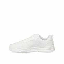 Baskets BLANC KAPPA 10 Baskets BLANC KAPPA -Claquettes Soldes baskets blanc kappa 3