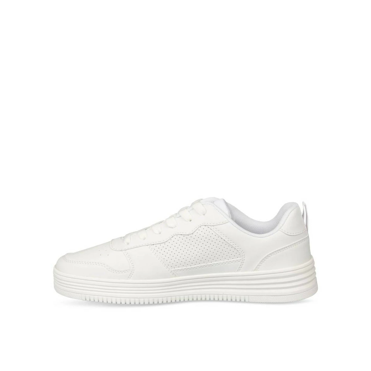 Baskets BLANC KAPPA 6 Baskets BLANC KAPPA – Image 4